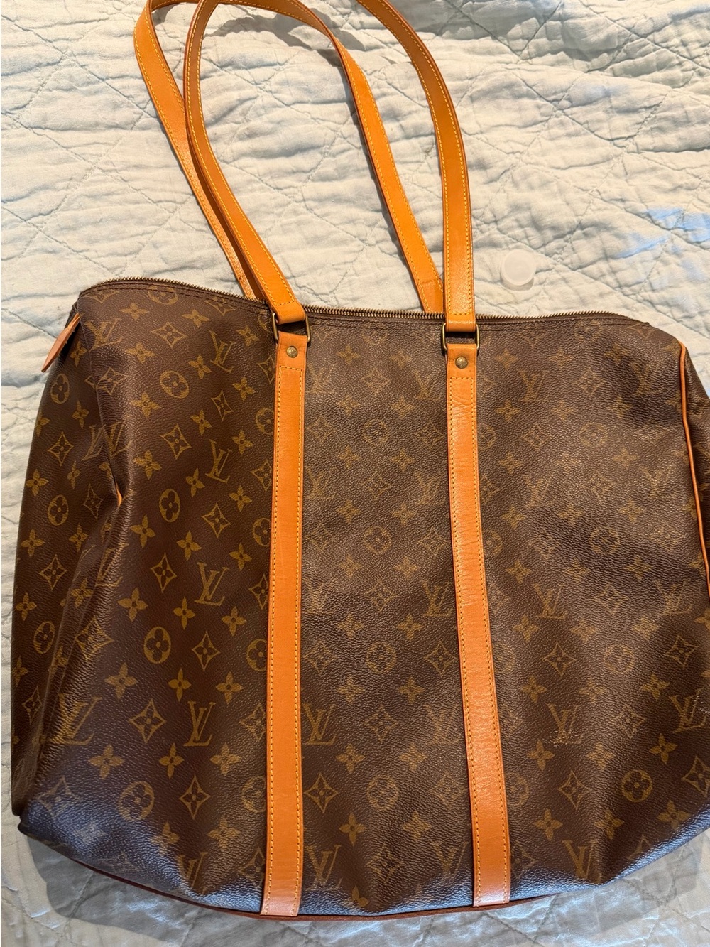 Louis Vuitton Flanerie 45